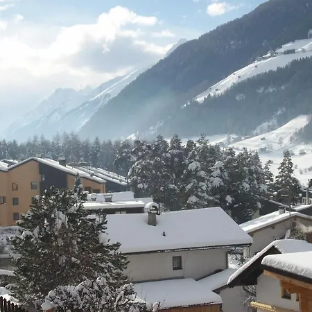 아파트 Haus Pfeifer 플메스