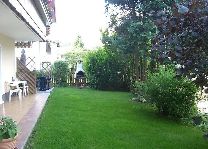 Apartamento Haus Pfeifer *