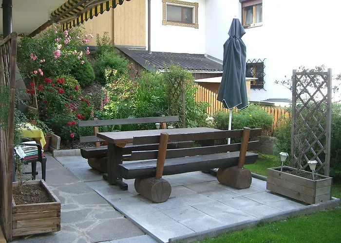 Apartamento Haus Pfeifer