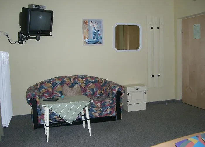 Apartamento Haus Pfeifer