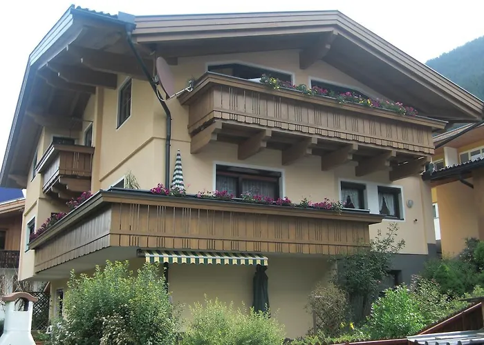 Haus Pfeifer Apartamento Fulpmes