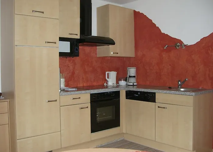 Haus Pfeifer Apartamento *