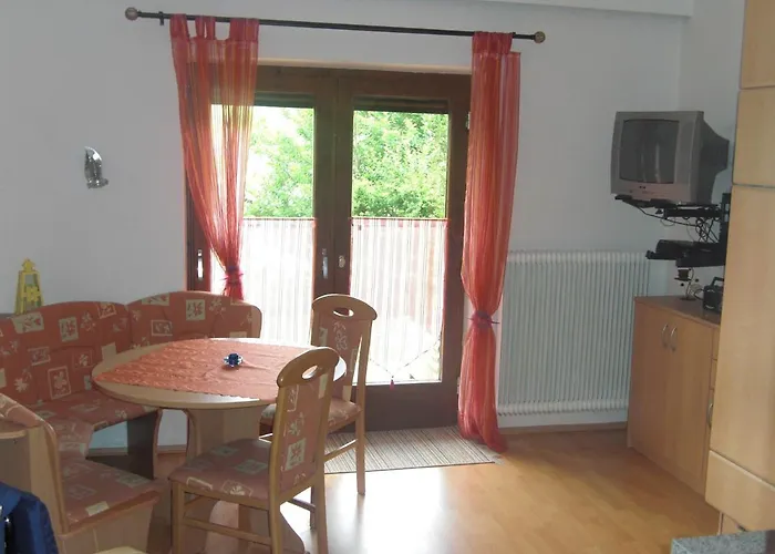 Haus Pfeifer Apartamento *