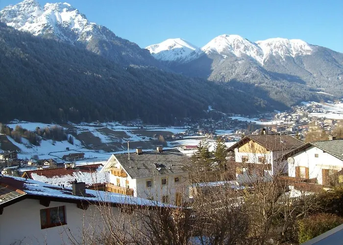 Apartamento Haus Pfeifer Fulpmes