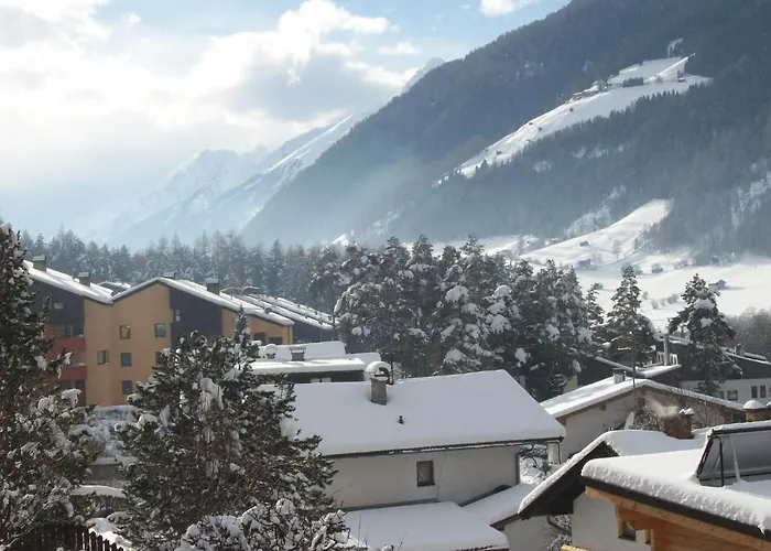 Apartamento Haus Pfeifer Fulpmes