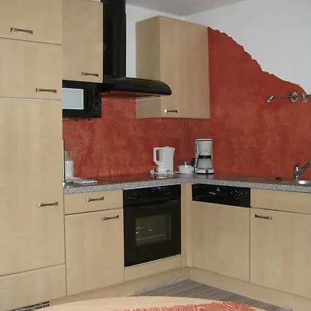 Haus Pfeifer Apartament *